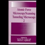 Atomic Force Microscopy/ Scanning Volume 2
