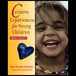 Creative Experiences for Young Children