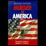 Murder in America