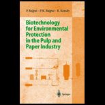 Biotechnology for Environmental  Pulp and .