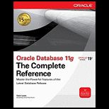 Oracle Database 11g