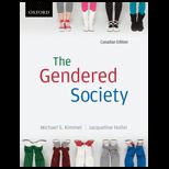 GENDERED SOCIETY CANADIAN<