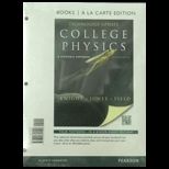 College Physics A Strategic Approach Technology Update (Looseleaf)