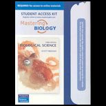Mastering Bio Student Access Kit