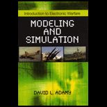 Intro. to Electronic Warfare Modeling