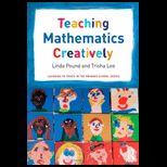 Teaching Mathematics Creatively