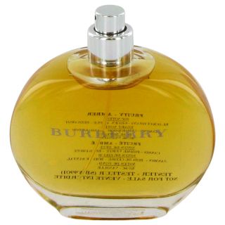Burberry for Women by Burberry Eau De Parfum Spray (Tester) 3.4 oz