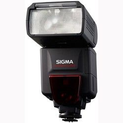Sigma EF 610 DG Super Flash for Canon EOS DSLRs