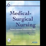 Medical Surgical Nursing  Package