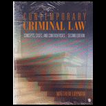 Contemporary Criminal Law With E Book