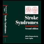 Stroke Syndromes