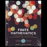 Finite Mathematics (Custom)