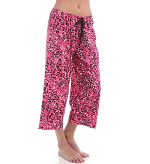 Hue PJ42157 Betsey Leopard Capri