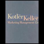 Marketing Management (Custom Package)
