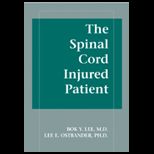 Spinal Cord Injured Patient  Comprehensive Management