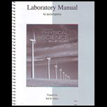 Physical Science   Laboratory Manual