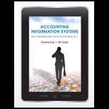 Accounting Information Systems Crossroads of Accounting and IT