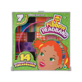 Ribbon Headband Kit