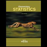 Elementary Statistics With Cd and Access