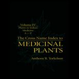 Cross Name Index to Medicinal Plants