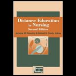 Distance Education in Nursing Second Edition