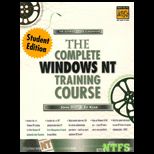 Complete Windows NT Training Course   With CD