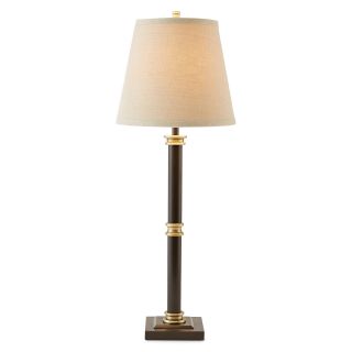 JCP Home Collection  Home Buffet Table Lamp, Oil Rubbed Bronze