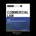 Commercial Law Whaley