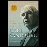 Complete Poems of Carl Sandburg