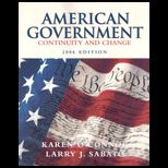 American Government, 2006 Edition  Package