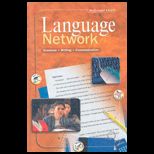 Language Network  Grammar, Writing, Communication
