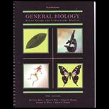 General Biology Study Guide and Lab Manual (Custom)