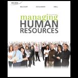 Managing Human Resources (Canadian)