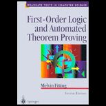 First Order Logic & Automated Theorem Proving