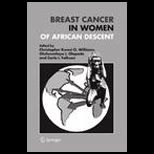 Breast Cancer in Women of African Descent