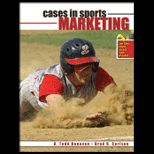 Cases in Sports Marketing With Access