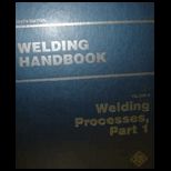Welding Handbook Processes