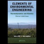Elements of Environmental Engineering