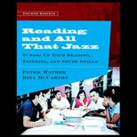 Reading and All That Jazz   With Access