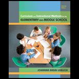 Curriculum and Inst. Methods for Elementary and Mid. School