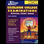 Excelsior College Examinations, 2002 Edition