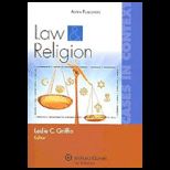 Law and Religion Cases and Context