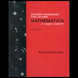 Mathematics  A Human Endeaveavor (Student Workbook)