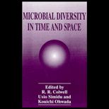 Microbial Diversity in Time & Space