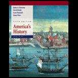Americas History, Volume 1 to 1877   With Documents