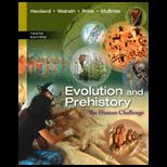 Evolution and Prehistory Human (Looseleaf)