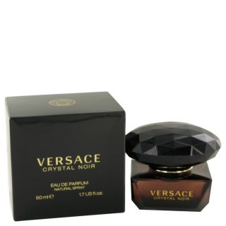 Crystal Noir for Women by Versace Eau De Parfum Spray 1.7 oz