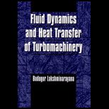 Fluid Dyn. and Heat Transfer of Turbomach.