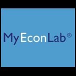 Economics Principles, Applications and Tools   MyEconLab Access Package