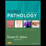 Mosbys Pathology for Massage Therapists   With Dvd